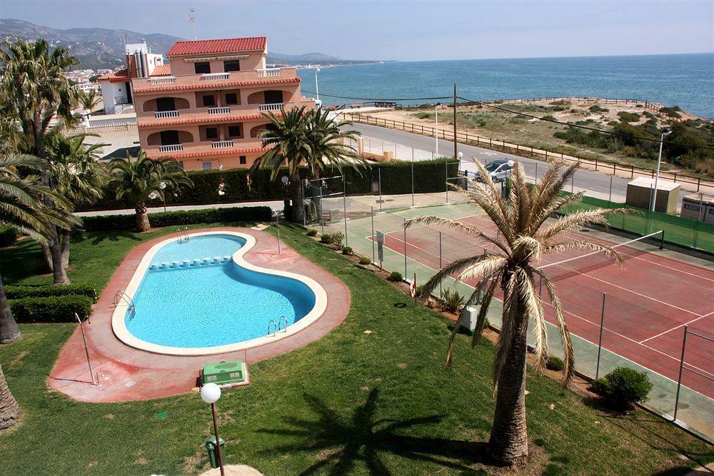 Playa Romana 3000 Alcossebre Exterior foto