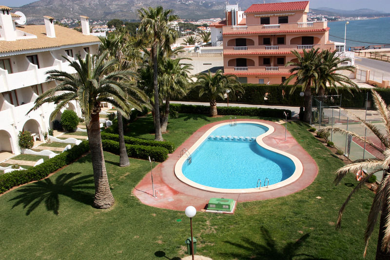 Playa Romana 3000 Alcossebre Exterior foto