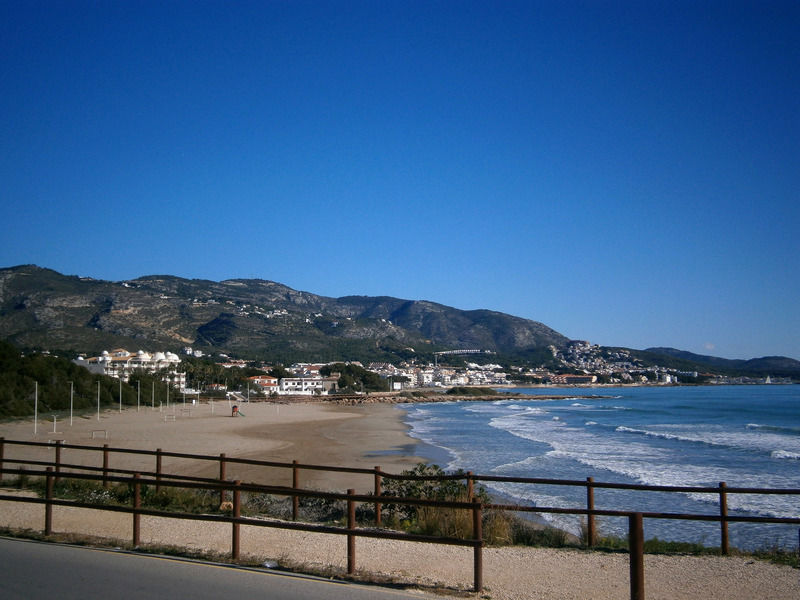 Playa Romana 3000 Alcossebre Exterior foto