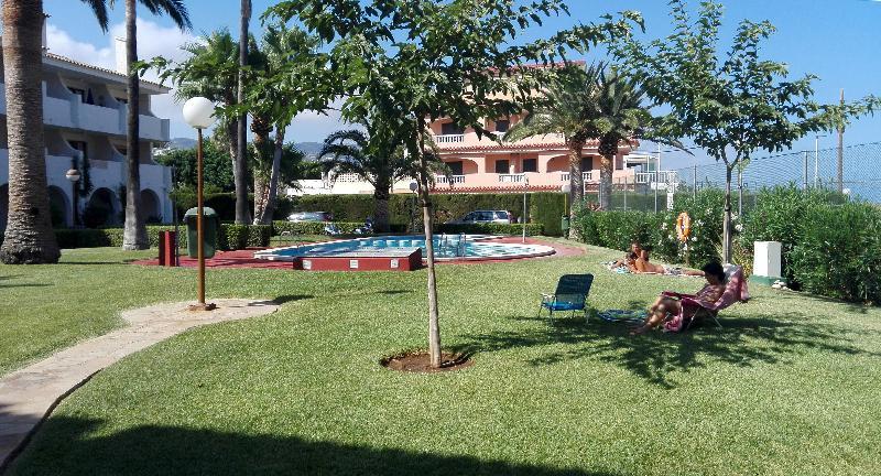 Playa Romana 3000 Alcossebre Exterior foto