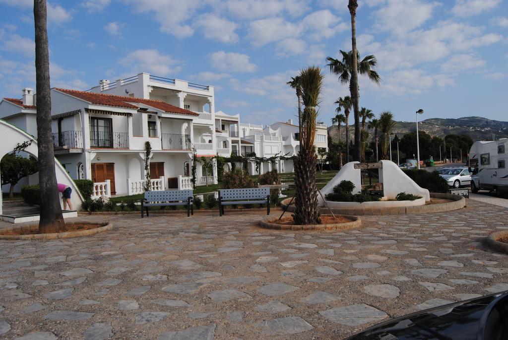 Playa Romana 3000 Alcossebre Exterior foto